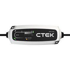 Зарядное устройство CTEK CT5 TIME TO GO для аккумуляторов 40-161 40-161 фото