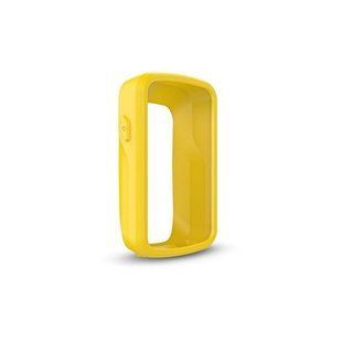 Чехол для Garmin Edge 820 силиконовый желтый 010-12484-04 фото