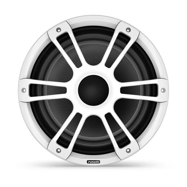 Морской сабвуфер Fusion Signature Series 3i спортивный белый 12" 1400 Вт с подсветкой CRGBW 010-02775-10 фото