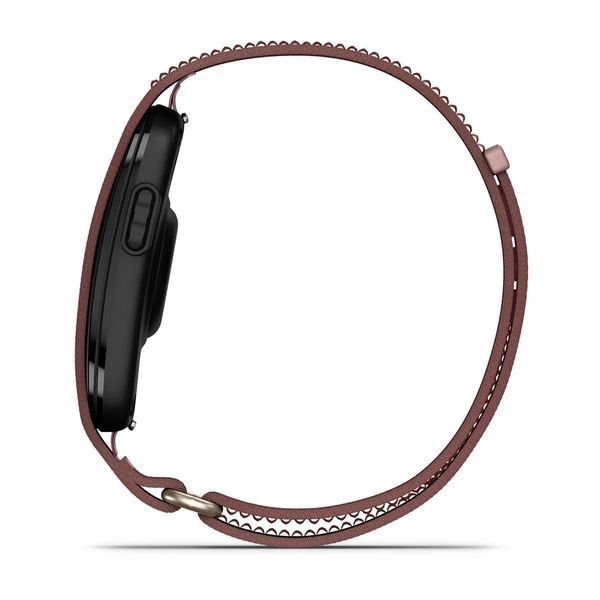 Смарт-браслет Garmin CIRQA коричневий 010-04675-12 фото