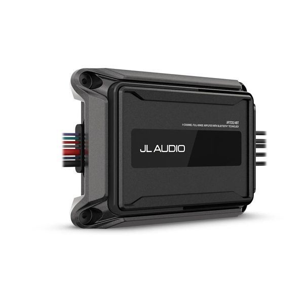 Звуковой усилитель Garmin JL Audio&reg; AP морской, 4-канальный с технологией Bluetooth 010-03431-00 фото