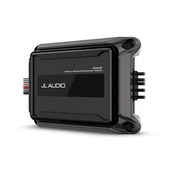 Звуковой усилитель Garmin JL Audio&reg; AP морской, 4-канальный с технологией Bluetooth 010-03431-00 фото