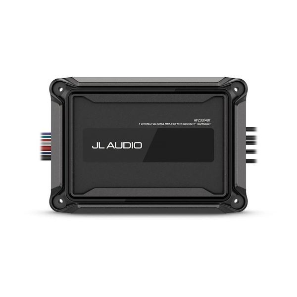 Звуковой усилитель Garmin JL Audio&reg; AP морской, 4-канальный с технологией Bluetooth 010-03431-00 фото