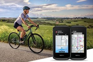 Езжайте с большей уверенностью благодаря велокомпьютерам Edge Explore 3 от Garmin фото