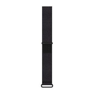 Швидкозмінний ремінць Garmin ComfortFit для смарт-браслета CIRQA чорний 010-14472-00 фото