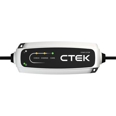 Зарядний пристрій CTEK CT5 START/STOP для акумуляторів 40-107 40-107 фото