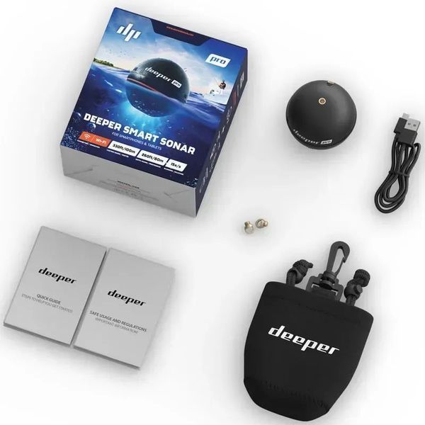 Ехолот Deeper Pro ITGAM0301 фото