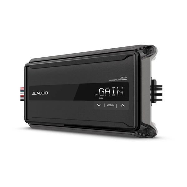 Звуковой усилитель Garmin JL Audio&reg; AP морской, 6-канальный 010-03430-00 фото