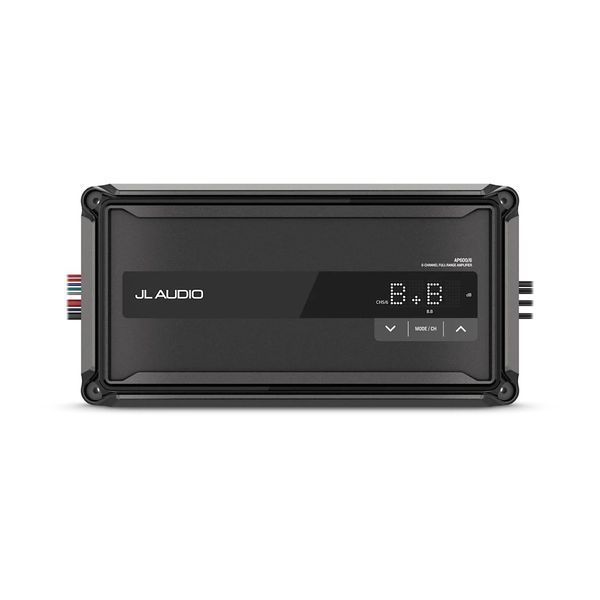 Звуковой усилитель Garmin JL Audio&reg; AP морской, 6-канальный 010-03430-00 фото