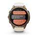 Смарт-годинник Garmin fenix 9 Pro (43 мм) inReach золотистий титан кремовий/французький сірий 010-04335-21 фото 8