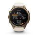 Смарт-годинник Garmin fenix 9 Pro (43 мм) inReach золотистий титан кремовий/французький сірий 010-04335-21 фото 4