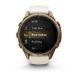 Смарт-годинник Garmin fenix 9 Pro (43 мм) inReach золотистий титан кремовий/французький сірий 010-04335-21 фото 6