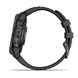Смарт-часы Garmin fenix 7 Pro Sapphire Solar Edition карбоново-серые титановые DLC с черным ремешком 010-02777-11 фото 13