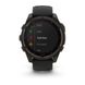 Смарт-годинник Garmin fenix 8 (47 мм) Sapphire Solar карбоново-сірий DLC титан чорний/гравійно-сірий 010-02906-11 фото 7