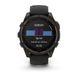 Смарт-часы Garmin fenix 8 (47 мм) Sapphire Solar карбоново-серый DLC титан черный/гравийно-серый 010-02906-11 фото 4