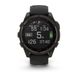 Смарт-годинник Garmin fenix 8 (47 мм) Sapphire Solar карбоново-сірий DLC титан чорний/гравійно-сірий 010-02906-11 фото 8