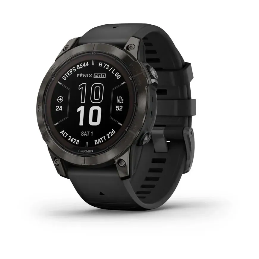 fenix 7 Pro Sapphire Solar Edition