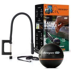 Эхолот Deeper PRO+ Kayak Bundle ITGAM1135 фото