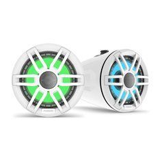 Морские динамики Fusion XS Marine Wake Tower 6,5&rdquo; 200 Вт спортивные белые со светодиодной подсветкой RGB 010-02583-00 фото