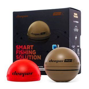 Эхолот Deeper Smart Sonar CHIRP+ 2 ITGAM0997 фото