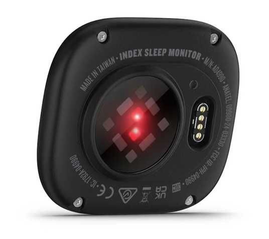健康管理・計測計 garmin index sleep monitor Garmin Index Sleep Monitor — фітнес-браслет для відстеження сну та