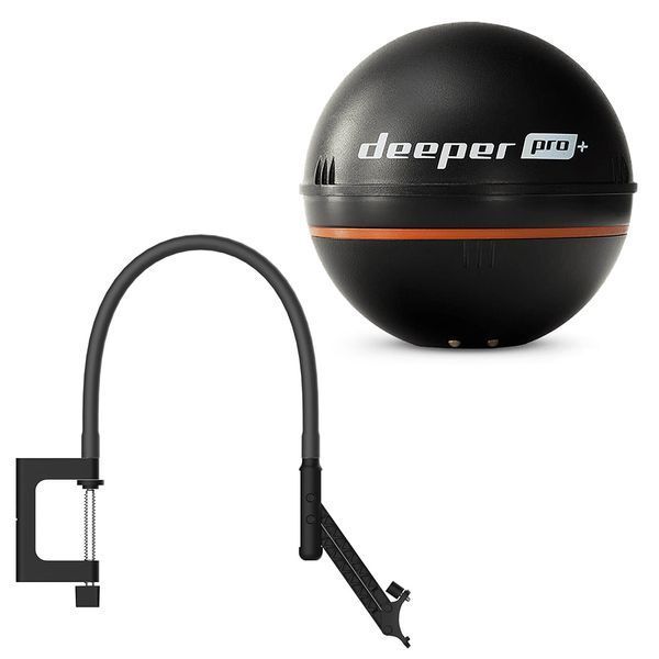 Ехолот Deeper PRO+ Kayak Bundle  ITGAM1135 фото