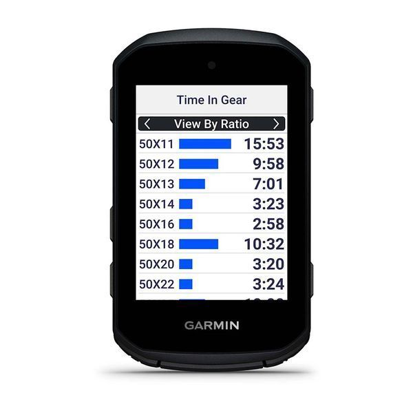 Велокомп&rsquo;ютер Garmin Edge 550 з GPS-навігацією 010-03022-01 фото