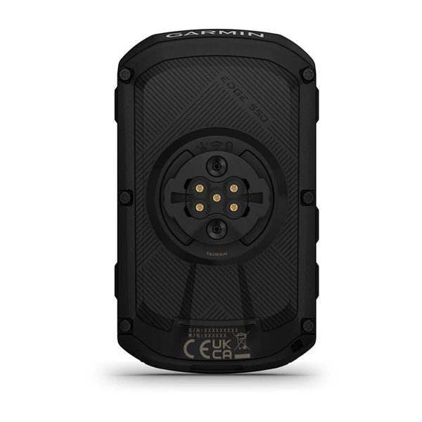 Велокомп&rsquo;ютер Garmin Edge 550 з GPS-навігацією 010-03022-01 фото