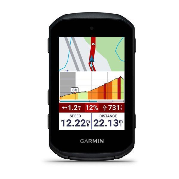 Велокомп&rsquo;ютер Garmin Edge 550 з GPS-навігацією 010-03022-01 фото