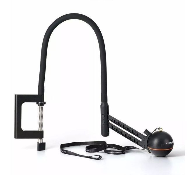 Ехолот Deeper PRO+ Kayak Bundle  ITGAM1135 фото
