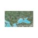 Карта Garmin HXEU063R (Дніпро, Дунай, Пд.Буг, Чорні і Азовське моря+Босфор і Дарданелли) 010-C1064-20 фото 2