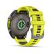 Смарт-годинник Garmin fenix 8 (47 мм) Sapphire Solar титан яскраво-жовтий/графітовий 010-02906-21 фото 12