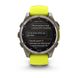 Смарт-часы Garmin fenix 8 (47 мм) Sapphire Solar титан ярко-желтый/графитовый 010-02906-21 фото 10