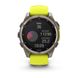 Смарт-часы Garmin fenix 8 (47 мм) Sapphire Solar титан ярко-желтый/графитовый 010-02906-21 фото 9