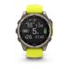 Смарт-часы Garmin fenix 8 (47 мм) Sapphire Solar титан ярко-желтый/графитовый 010-02906-21 фото 8