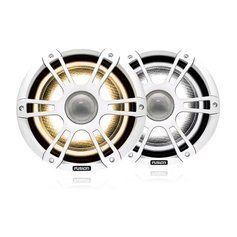 Морские динамики Fusion Signature Series 3 коаксиальные спортивные белые 6,5" с подсветкой CRGBW 010-02432-10 фото