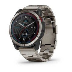 Смарт-годинник Garmin quatix 7X Solar Edition 010-02541-61 фото