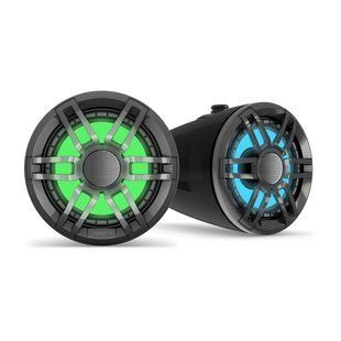 Морські динаміки Fusion XS Marine Wake Tower 6,5&rdquo; 200 Вт спортивні чорні із світлодіодним підсвічуванням RGB  010-02583-01 фото