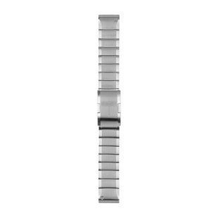 Ремешок для часов Garmin QuickFit 22 из нержавеющей стали 010-12496-20 фото