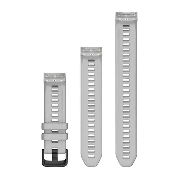 Змінні ремінці для смарт-годинника Garmin Instinct 2S Collection (20 мм) силіконові, туманно-камуфляжні 010-13104-04 фото