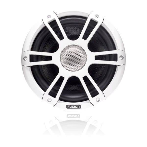 Морские динамики Fusion Signature Series 3 коаксиальные спортивные белые 6,5" с подсветкой CRGBW 010-02432-10 фото
