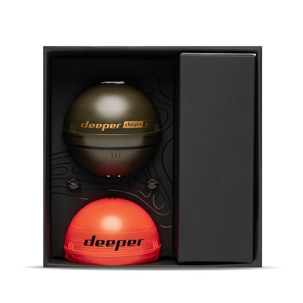 Ехолот Deeper Smart Sonar CHIRP+ 3 ITGAM1951 фото