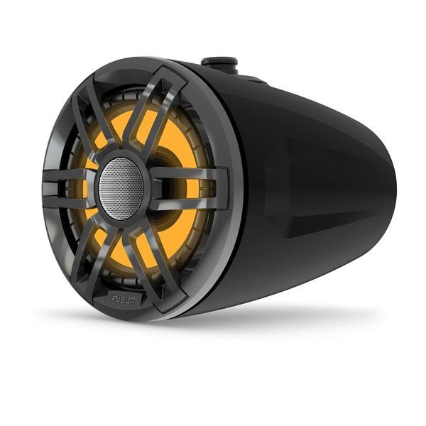 Морські динаміки Fusion XS Marine Wake Tower 6,5&rdquo; 200 Вт спортивні чорні із світлодіодним підсвічуванням RGB  010-02583-01 фото
