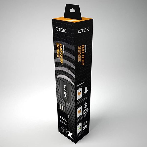 Універсальний Bluetooth-сенсор CTEK CTX Battery Sense 40-149 40-149 фото