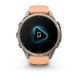 Смарт-годинник Garmin fenix 9 Pro (43 мм) inReach титан рожева устриця/осінньо-помаранчевий 010-04335-01 фото 9