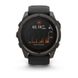 Смарт-часы Garmin fenix 8 (51 мм) Sapphire Solar карбоново-серый DLC титан черный/гравийно-серый 010-02907-11 фото 2