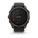 Смарт-часы Garmin fenix 8 (51 мм) Sapphire Solar карбоново-серый DLC титан черный/гравийно-серый 010-02907-11 фото 7