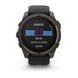 Смарт-годинник Garmin fenix 8 (51 мм) Sapphire Solar карбоново-сірий DLC титан чорний/гравійно-сірий 010-02907-11 фото 4