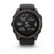 Смарт-часы Garmin fenix 8 (51 мм) Sapphire Solar карбоново-серый DLC титан черный/гравийно-серый 010-02907-11 фото 8