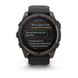 Смарт-часы Garmin fenix 8 (51 мм) Sapphire Solar карбоново-серый DLC титан черный/гравийно-серый 010-02907-11 фото 10